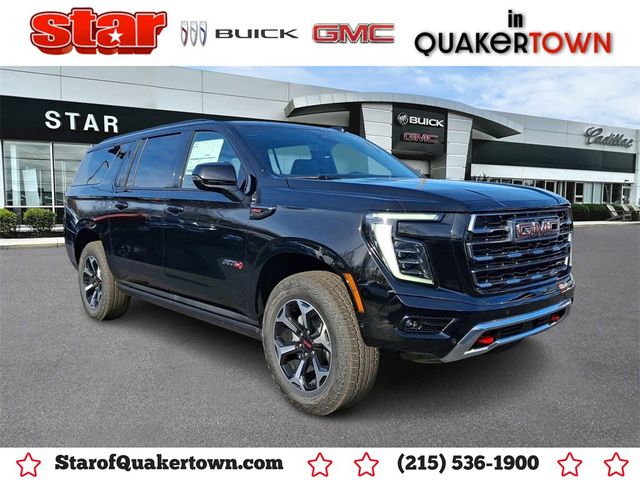 2025 GMC Yukon XL AT4