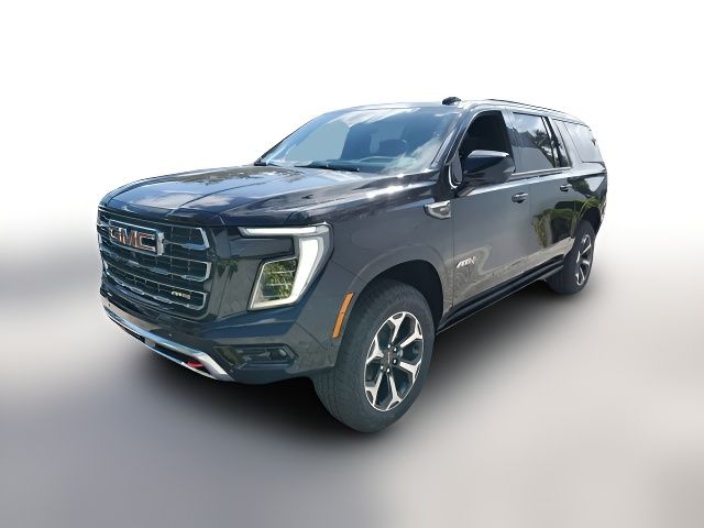 2025 GMC Yukon XL AT4