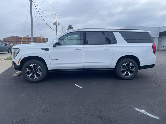 2025 GMC Yukon XL AT4