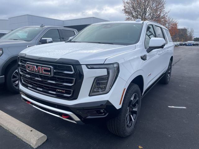 2025 GMC Yukon XL AT4