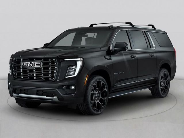 2025 GMC Yukon XL AT4