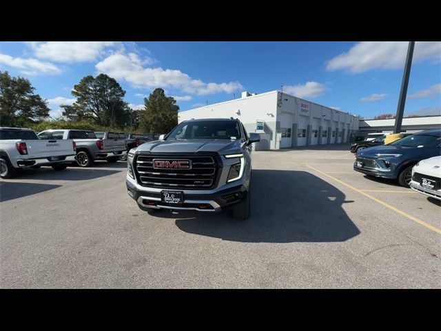 2025 GMC Yukon XL AT4