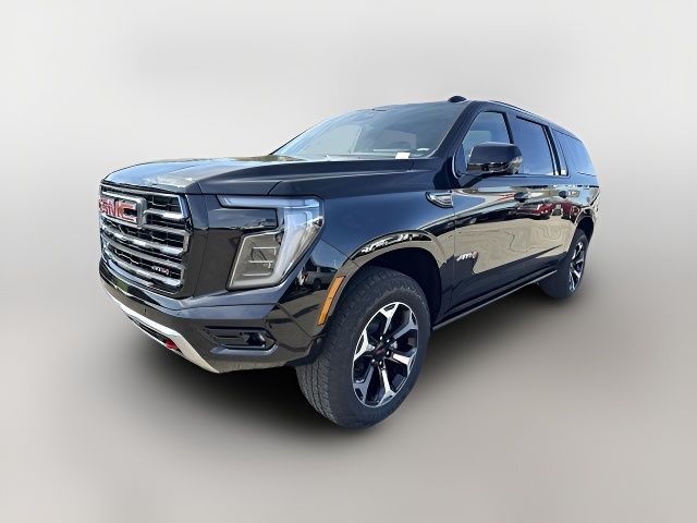 2025 GMC Yukon XL AT4