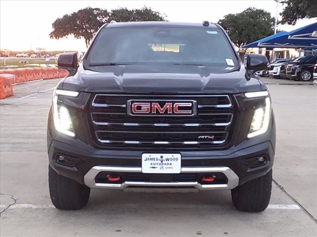 2025 GMC Yukon XL AT4