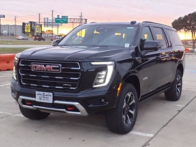 2025 GMC Yukon XL AT4