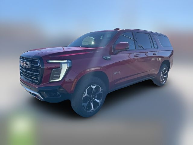 2025 GMC Yukon XL AT4