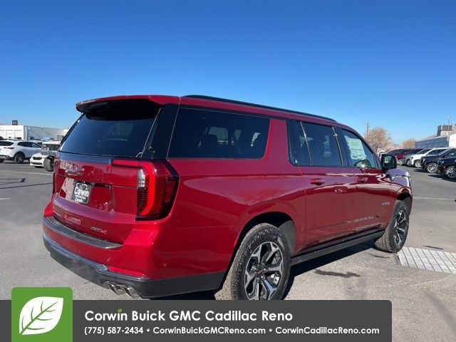 2025 GMC Yukon XL AT4