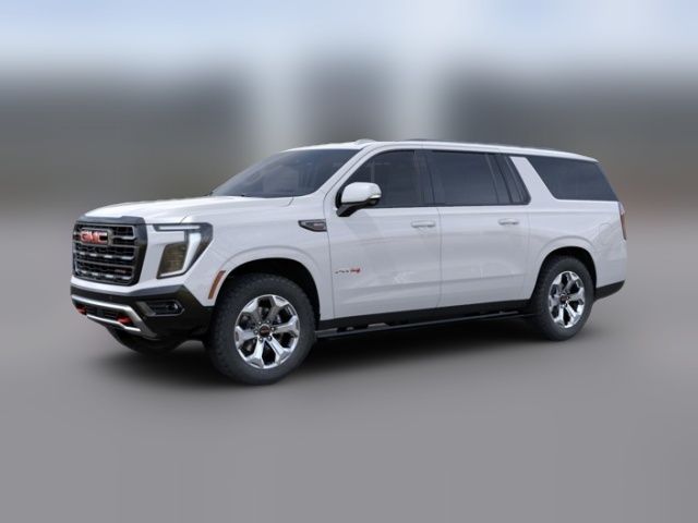 2025 GMC Yukon XL AT4