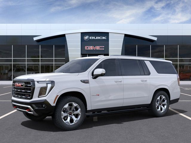 2025 GMC Yukon XL AT4