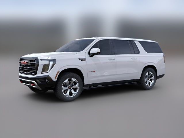 2025 GMC Yukon XL AT4