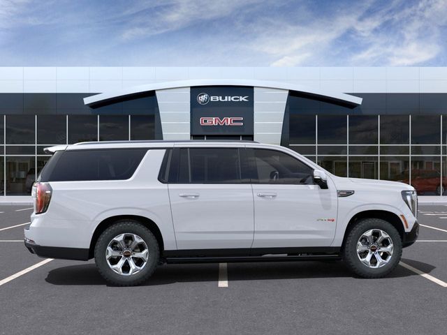 2025 GMC Yukon XL AT4