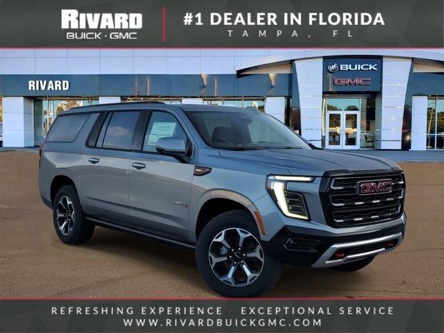 2025 GMC Yukon XL AT4