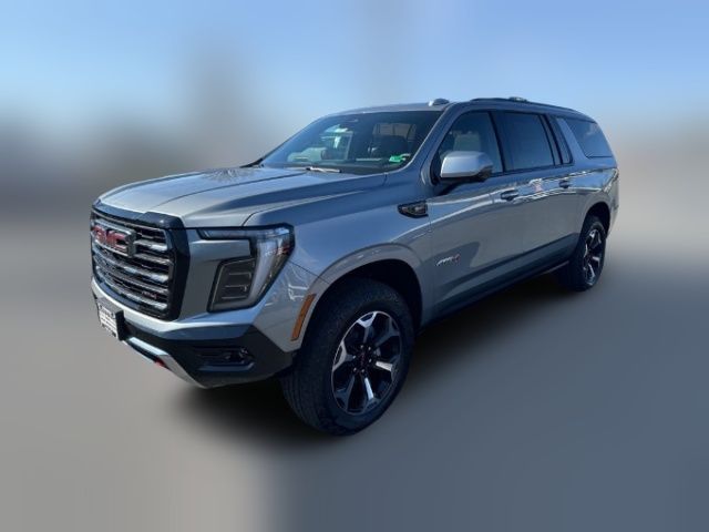 2025 GMC Yukon XL AT4