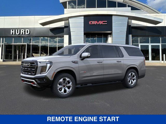 2025 GMC Yukon XL AT4