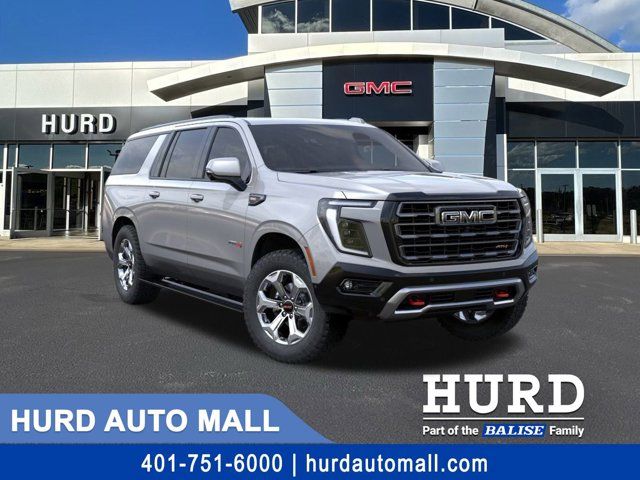 2025 GMC Yukon XL AT4