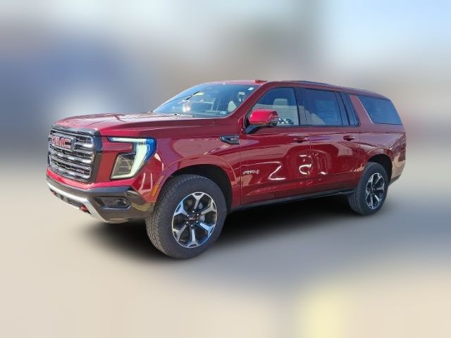 2025 GMC Yukon XL AT4