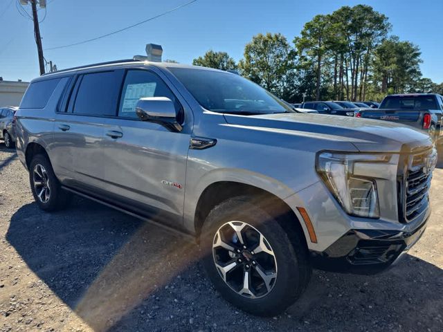 2025 GMC Yukon XL AT4