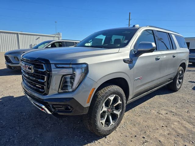 2025 GMC Yukon XL AT4