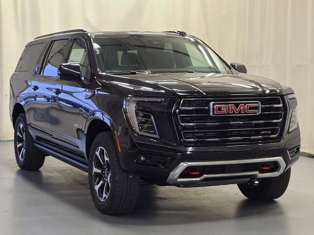 2025 GMC Yukon XL AT4