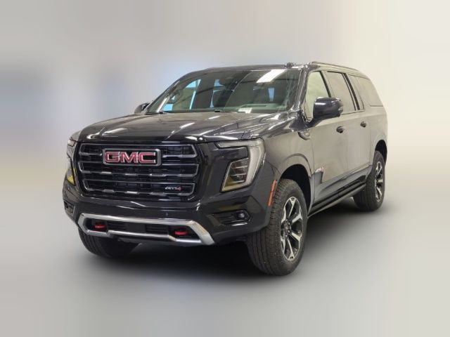 2025 GMC Yukon XL AT4