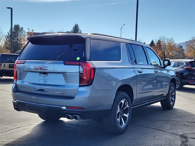 2025 GMC Yukon XL AT4