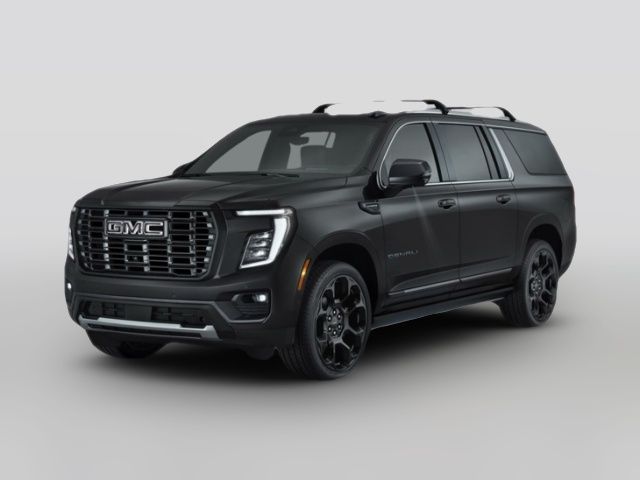 2025 GMC Yukon XL AT4