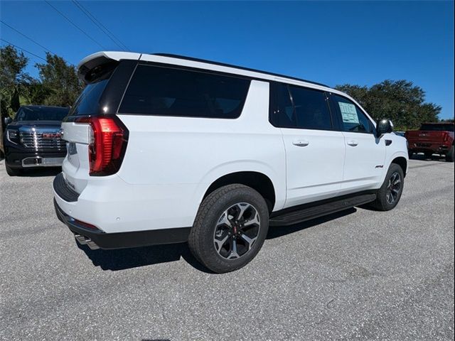 2025 GMC Yukon XL AT4