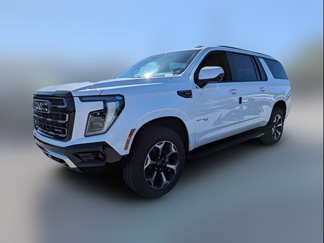 2025 GMC Yukon XL AT4