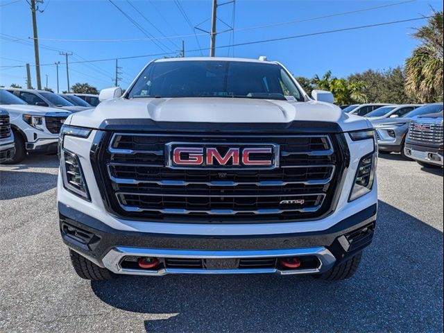 2025 GMC Yukon XL AT4