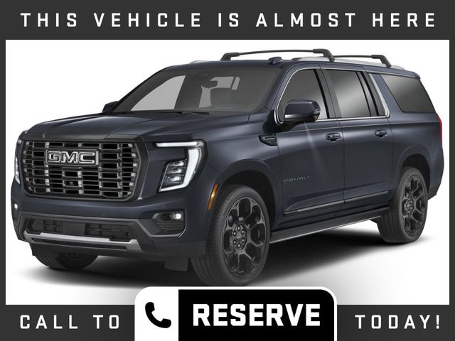 2025 GMC Yukon XL AT4