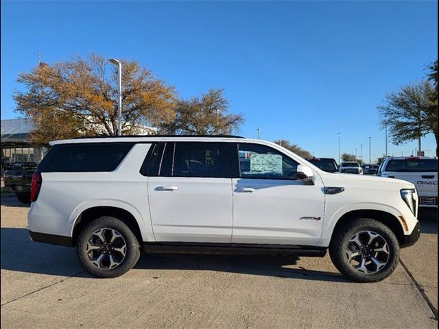 2025 GMC Yukon XL AT4