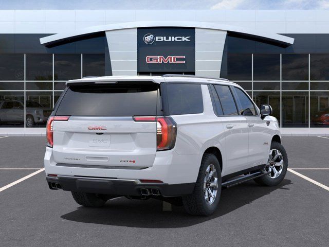 2025 GMC Yukon XL AT4