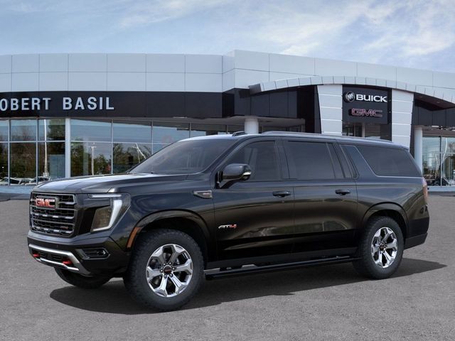 2025 GMC Yukon XL AT4