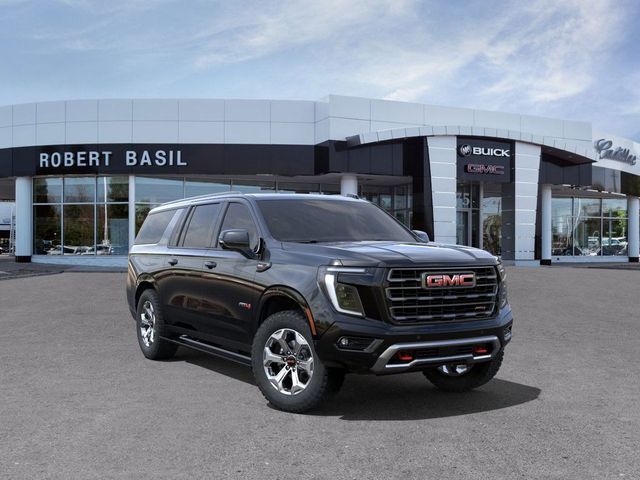 2025 GMC Yukon XL AT4