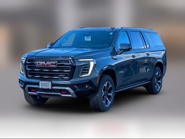 2025 GMC Yukon XL AT4