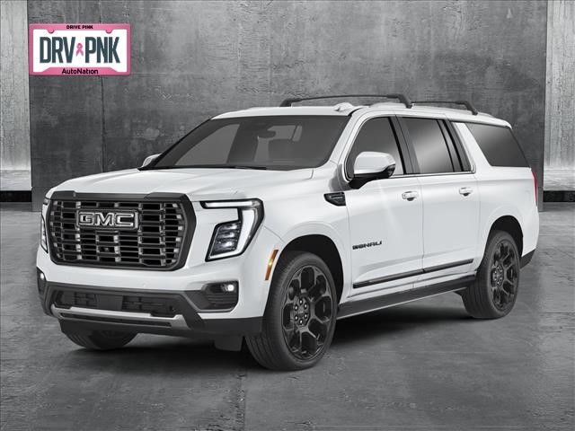 2025 GMC Yukon XL AT4