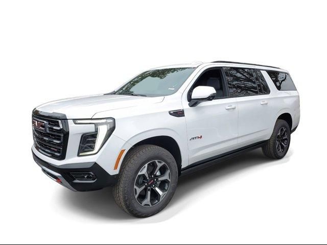 2025 GMC Yukon XL AT4