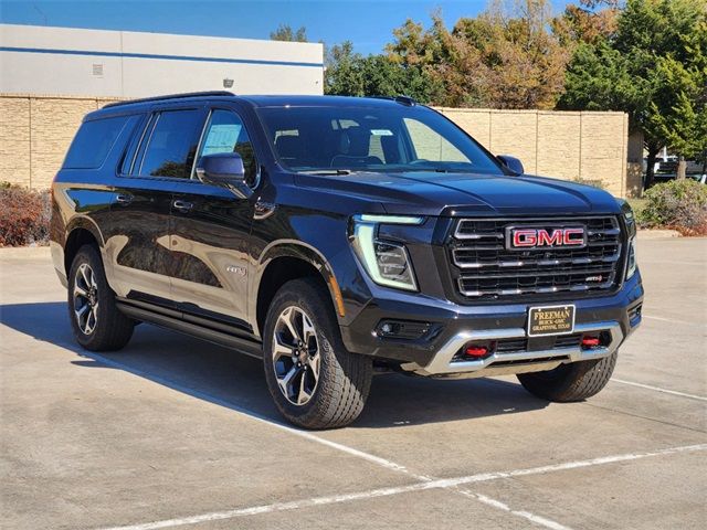 2025 GMC Yukon XL AT4 Ultimate