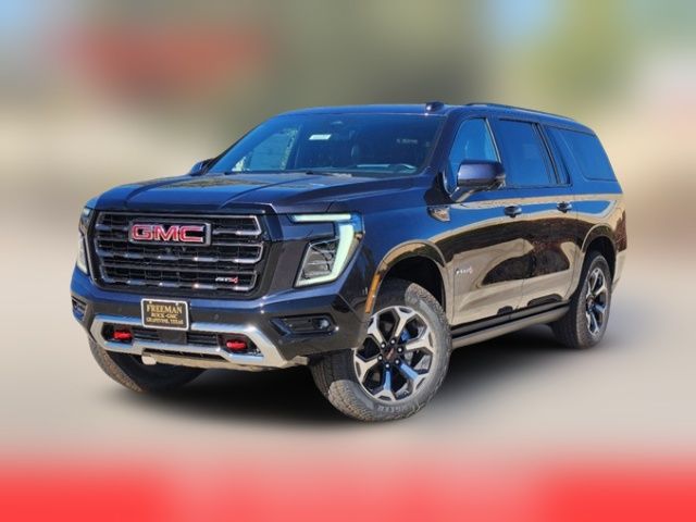 2025 GMC Yukon XL AT4 Ultimate