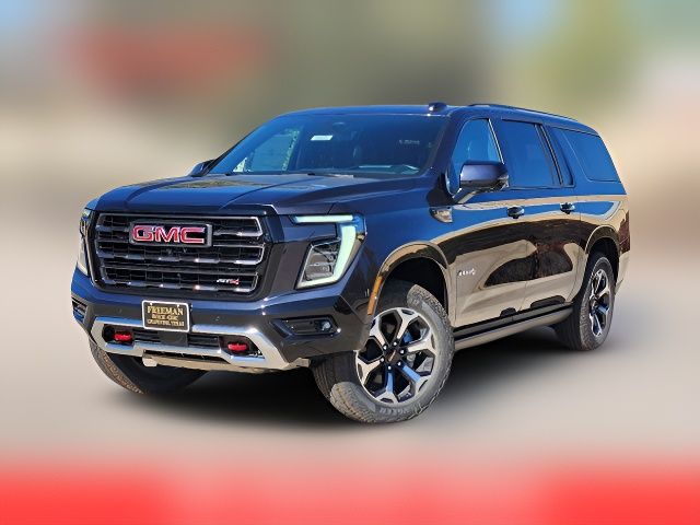 2025 GMC Yukon XL AT4 Ultimate