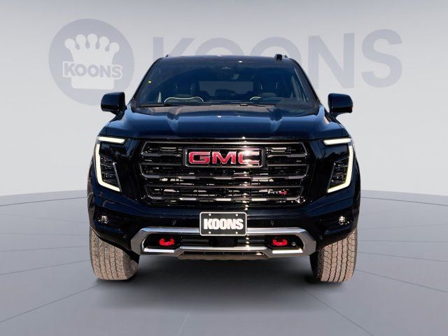 2025 GMC Yukon XL AT4 Ultimate