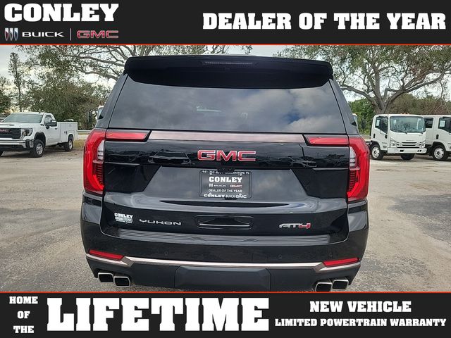 2025 GMC Yukon XL AT4 Ultimate