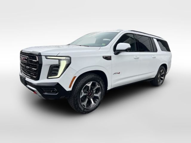 2025 GMC Yukon XL AT4 Ultimate