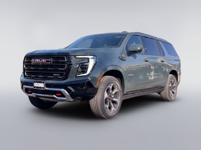 2025 GMC Yukon XL AT4 Ultimate