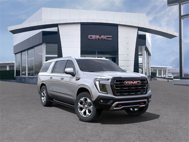 2025 GMC Yukon XL AT4 Ultimate