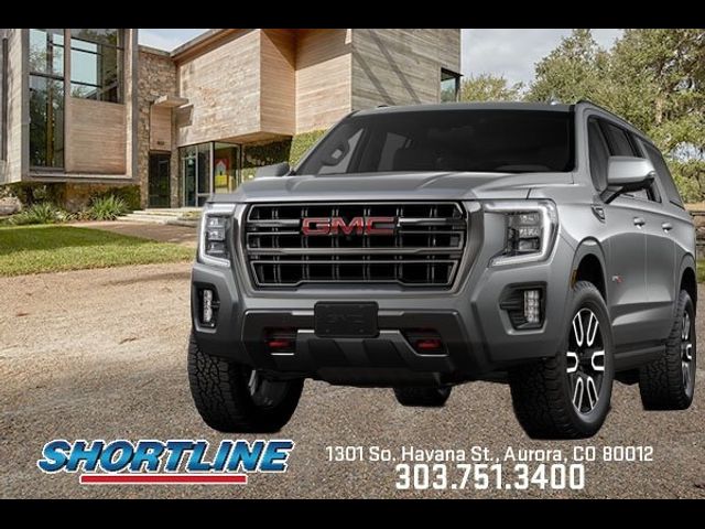 2025 GMC Yukon XL AT4 Ultimate