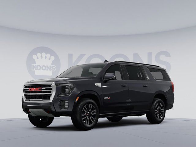 2025 GMC Yukon XL AT4 Ultimate