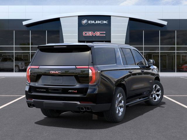 2025 GMC Yukon XL AT4 Ultimate