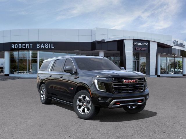 2025 GMC Yukon XL AT4 Ultimate