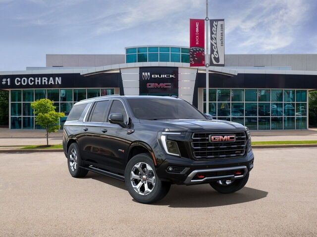 2025 GMC Yukon XL AT4 Ultimate